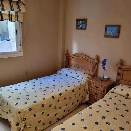 Terrazas 3 Apartment
