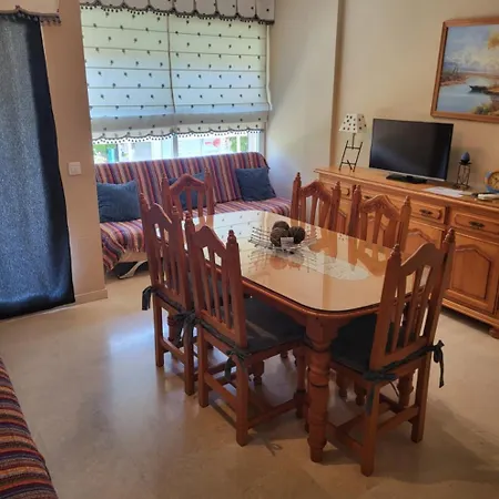 Apartamento Terrazas 3